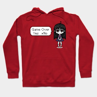 Game Overt Hoodie